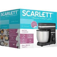 Планетарный миксер Scarlett SC-SM10S53 - Превью изображения №14 — Интернет-магазин Time-Shop