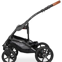 Универсальная коляска Riko Basic Bella Life (3 в 1, 05, mokka) - Превью изображения №7 — Интернет-магазин Time-Shop