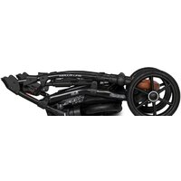 Универсальная коляска Riko Basic Bella Life (3 в 1, 05, mokka) - Превью изображения №8 — Интернет-магазин Time-Shop