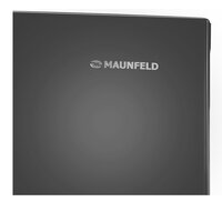 Холодильник side by side MAUNFELD MFF177NFBE - Превью изображения №7 — Интернет-магазин Time-Shop
