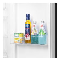 Холодильник side by side MAUNFELD MFF177NFBE - Превью изображения №9 — Интернет-магазин Time-Shop