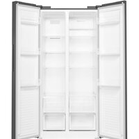 Холодильник side by side MAUNFELD MFF177NFBE - Превью изображения №3 — Интернет-магазин Time-Shop