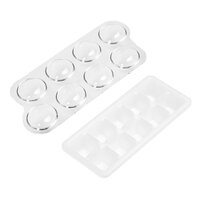 Холодильник side by side MAUNFELD MFF177NFBE - Превью изображения №14 — Интернет-магазин Time-Shop