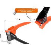 Пресс для чеснока Perfecto Linea Handy 21-101100 - Превью изображения №4 — Интернет-магазин Time-Shop