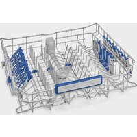 Отдельностоящая посудомоечная машина Smeg LVS345BQSTX - Превью изображения №8 — Интернет-магазин Time-Shop