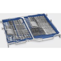 Отдельностоящая посудомоечная машина Smeg LVS345BQSTX - Превью изображения №6 — Интернет-магазин Time-Shop