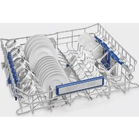 Отдельностоящая посудомоечная машина Smeg LVS345BQSTX - Превью изображения №7 — Интернет-магазин Time-Shop