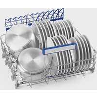 Отдельностоящая посудомоечная машина Smeg LVS345BQSTX - Превью изображения №9 — Интернет-магазин Time-Shop