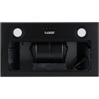 Кухонная вытяжка Exiteq EX-1176 (черный) - Превью изображения №4 — Интернет-магазин Time-Shop