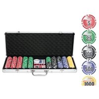 Partida Nuts n500