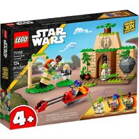LEGO Star Wars 75358 Храм джедаев на планете Тену