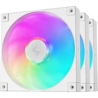 Комплект вентиляторов для корпуса DeepCool FD14 ARGB R-FD14-WHAPN3-G - Превью изображения №1 — Интернет-магазин Time-Shop