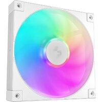 Комплект вентиляторов для корпуса DeepCool FD14 ARGB R-FD14-WHAPN3-G - Превью изображения №7 — Интернет-магазин Time-Shop
