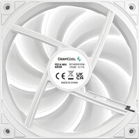 Комплект вентиляторов для корпуса DeepCool FD14 ARGB R-FD14-WHAPN3-G - Превью изображения №6 — Интернет-магазин Time-Shop