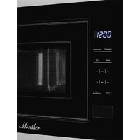 Микроволновая печь Monsher MMH 1020 BX - Превью изображения №5 — Интернет-магазин Time-Shop