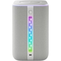 Умная колонка Яндекс Станция 3 (серый) - Превью изображения №2 — Интернет-магазин Time-Shop