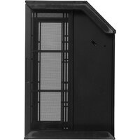 Корпус NZXT H9 Flow RGB 2025 CM-H92FB-R1 - Превью изображения №9 — Интернет-магазин Time-Shop