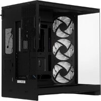 Корпус NZXT H9 Flow RGB 2025 CM-H92FB-R1 - Превью изображения №11 — Интернет-магазин Time-Shop