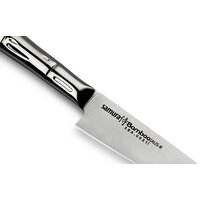 Кухонный нож Samura Bamboo SBA-0021 - Превью изображения №4 — Интернет-магазин Time-Shop