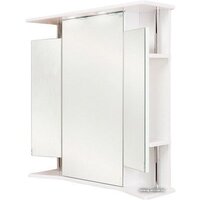 Onika Шкаф с зеркалом Валерия 65.02 (белый) [206505]