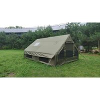 Кемпинговая палатка Sundays Надувная TS250302 (зеленый) - Превью изображения №5 — Интернет-магазин Time-Shop