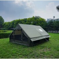 Кемпинговая палатка Sundays Надувная TS250302 (зеленый) - Превью изображения №13 — Интернет-магазин Time-Shop