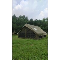 Кемпинговая палатка Sundays Надувная TS250302 (зеленый) - Превью изображения №2 — Интернет-магазин Time-Shop