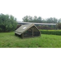 Кемпинговая палатка Sundays Надувная TS250302 (зеленый) - Превью изображения №4 — Интернет-магазин Time-Shop