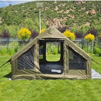 Кемпинговая палатка Sundays Надувная TS250302 (зеленый) - Превью изображения №11 — Интернет-магазин Time-Shop