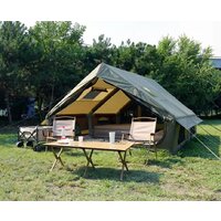 Кемпинговая палатка Sundays Надувная TS250302 (зеленый) - Превью изображения №16 — Интернет-магазин Time-Shop