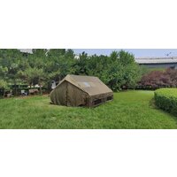 Кемпинговая палатка Sundays Надувная TS250302 (зеленый) - Превью изображения №7 — Интернет-магазин Time-Shop