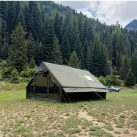 Кемпинговая палатка Sundays Надувная TS250302 (зеленый) - Превью изображения №14 — Интернет-магазин Time-Shop