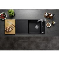 Кухонная мойка Blanco Axia III XL 6 S-F 527054 - Превью изображения №3 — Интернет-магазин Time-Shop