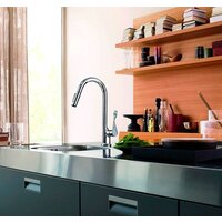 Смеситель Axor Citterio 39835000 - Превью изображения №3 — Интернет-магазин Time-Shop