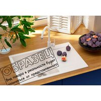 Кухонная мойка Polygran Gals 760 (светло-серый) - Превью изображения №2 — Интернет-магазин Time-Shop