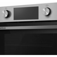 Электрический духовой шкаф MAUNFELD AEOH60106S - Превью изображения №7 — Интернет-магазин Time-Shop