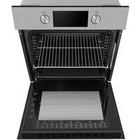 Электрический духовой шкаф MAUNFELD AEOH60106S - Превью изображения №5 — Интернет-магазин Time-Shop