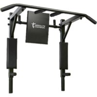 Absolute Champion Триумф (черный, черные ручки, большая спинка)