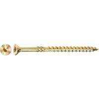 Starfix Конструкционный по дереву TORX15 3.5x50 потай. SM-43938-7000 (7000шт)