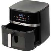 Аэрогриль (аэрофритюрница) Scarlett SC-AF15S04D - Превью изображения №8 — Интернет-магазин Time-Shop