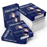 Офисная бумага Projecta A4, 80 г/м2, 500 л, класс В - Превью изображения №3 — Интернет-магазин Time-Shop