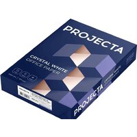 Офисная бумага Projecta A4, 80 г/м2, 500 л, класс В - Превью изображения №2 — Интернет-магазин Time-Shop