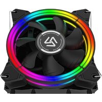 Кулер для процессора ALSEYE H120T - Превью изображения №5 — Интернет-магазин Time-Shop