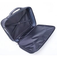 Мужская сумка Rosin 001-59-BLK (черный) - Превью изображения №4 — Интернет-магазин Time-Shop