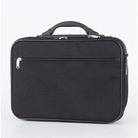 Мужская сумка Rosin 001-59-BLK (черный) - Превью изображения №3 — Интернет-магазин Time-Shop