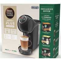 Капсульная кофеварка DeLonghi Dolce Gusto Genio S Plus EDG315.B - Превью изображения №4 — Интернет-магазин Time-Shop