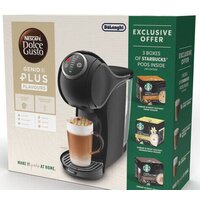 Капсульная кофеварка DeLonghi Dolce Gusto Genio S Plus EDG315.B - Превью изображения №5 — Интернет-магазин Time-Shop