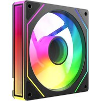 Вентилятор для корпуса A4Tech Bloody CF-11 CF-11-ARGB120-BK (черный) - Превью изображения №3 — Интернет-магазин Time-Shop