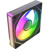 Вентилятор для корпуса A4Tech Bloody CF-11 CF-11-ARGB120-BK (черный) - Превью изображения №8 — Интернет-магазин Time-Shop