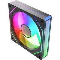 Вентилятор для корпуса A4Tech Bloody CF-11 CF-11-ARGB120-BK (черный) - Превью изображения №7 — Интернет-магазин Time-Shop